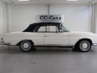 Gebraucht Mercedes 220 SE 1963 Cabrio