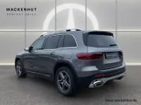 Gebraucht Mercedes GLB200 AMG 163 PS (119 kW) 2024 Grau SUV