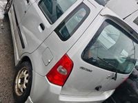 Gebraucht Suzuki Wagon R+ 76 PS (55 kW) 2002 Silber Van / Kleinbus