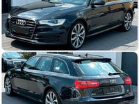 Gebraucht Audi A6 Comfort 204 PS (150 kW) 2014 Schwarz Kombi