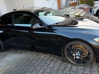 Gebraucht BMW M4 Competition Edition 450 PS (330 kW) 2018 Schwarz Coupé
