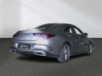 Gebraucht Mercedes CLA200 Advanced 163 PS (119 kW) 2025 Grau Coupé