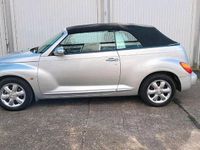 Gebraucht Chrysler PT Cruiser 143 PS (105 kW) 2005 Silber Cabrio