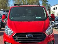 Occasion Ford Transit Custom Trend 131 ch (96 kW) 2021 Rouge Monospace