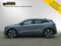 Gebraucht Renault Mégane Techno 160 kW (218 PS) 2022 Schiefergrau (metallic) Limousine