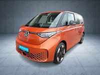 Gebraucht VW ID. Buzz Pro 150 kW (204 PS) 2024 Energetic orange metallic Van / Kleinbus