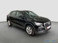 Gebraucht Audi Q2 Comfort 116 PS (85 kW) 2025 Schwarz SUV