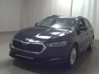 Gebraucht Skoda Octavia Ambition 150 PS (110 kW) 2023 Schwarz Kombi