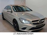 Gebraucht Mercedes CLA180 122 PS (89 kW) 2016 Polarsilber Limousine