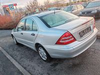 Gebraucht Mercedes C180 Classic 143 PS (105 kW) 2004 Silber Limousine