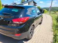 Gebraucht Hyundai ix35 135 PS (99 kW) 2013 Schwarz SUV