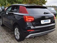 Gebraucht Audi Q2 S-Line 116 PS (85 kW) 2017 Schwarz SUV