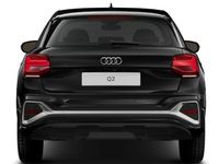 Neu Audi Q2 S-Line 150 PS (110 kW) 2025 Schwarz SUV