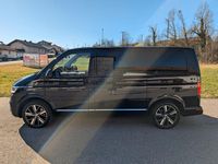 Gebraucht VW Multivan 150 PS (110 kW) 2021 Schwarz Van