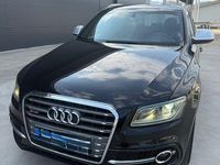 Gebraucht Audi SQ5 Sport 313 PS (230 kW) 2014 Schwarz SUV