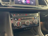 Gebraucht Seat Leon ST FR 125 PS (91 kW) 2017 Blau Kombi