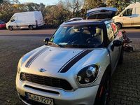 Gebraucht Mini Cooper Countryman 184 PS (135 kW) 2012 Silber SUV