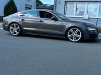 Gebraucht Audi A7 Ambiente 245 PS (180 kW) 2011 Braun Kleinwagen