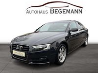Gebraucht Audi A5 S-Line 177 PS (130 kW) 2012 Grau Coupé