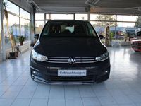 Gebraucht VW Touran Active 150 PS (110 kW) 2022 Grau Van / Kleinbus