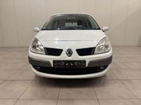 Gebraucht Renault Scénic II Avantage 135 PS (99 kW) 2006 Weiß Van / Kleinbus