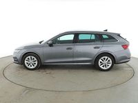 Second-hand Skoda Octavia Style 150 CP (110 kW) 2024 Gri Break