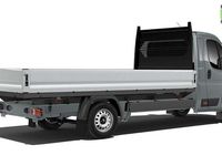 Neu Opel Movano 179 PS (131 kW) 2026 Thunder grau Van