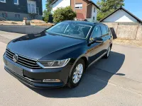 Gebraucht VW Passat 150 PS (110 kW) 2019 Schwarz Kombi