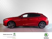gebraucht Mazda 3 2.0 SKYACTIV-G 120 Signature + Klima