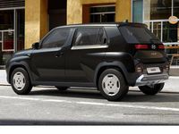 Neu Hyundai Inster Select 71 kW (97 PS) 2025 Schwarz Kleinwagen