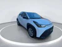 Neu Toyota Aygo X PURE 92 PS (67 kW) 2026 Super white SUV