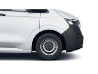 Neu VW Transporter 110 PS (80 kW) 2026 Clear white Van