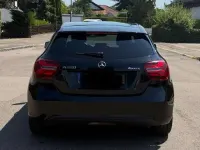 Gebraucht Mercedes A220 Style 184 PS (135 kW) 2017 Schwarz Kleinwagen