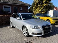 Gebraucht Audi A6 Ambiente 239 PS (175 kW) 2009 Silber Kombi