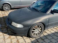 Gebraucht Audi A4 150 PS (110 kW) 1998 Schwarz Kombi