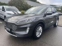 Używany Ford Kuga Titanium X 224 KM (164 kW) 2021 Szary SUV