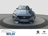 Gebraucht Cupra Formentor 204 PS (150 kW) 2024 Magnetic grau metallic SUV