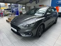 Gebraucht Ford Focus ST-Line 182 PS (133 kW) 2020 Magneticgrau (metallic) Kombi
