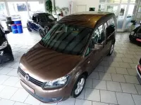 Occasion VW Caddy Trendline 105 ch (77 kW) 2013 Marron Monospace