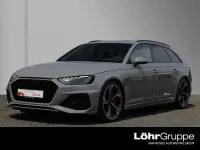 Gebraucht Audi RS4 Design 450 PS (330 kW) 2023 Nardograu Kombi