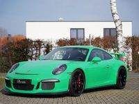 Gebraucht Porsche 991 476 PS (350 kW) 2014 Grün