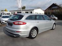 gebraucht Ford Mondeo Turnier Titanium 1.Hand~NAVI~SHZ~PDC~AHK