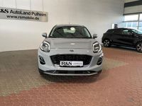 Gebraucht Ford Puma Titanium 125 PS (91 kW) 2022 Grau SUV