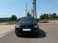 Używany VW Polo 105 KM (77 kW) 2017 Czarny Sedan/Limuzyna