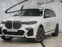 Gebraucht BMW X7 Shadowline 530 PS (389 kW) 2021 Weiß SUV