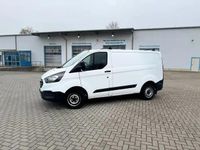 Second-hand Ford Transit Custom 104 CP (76 kW) 2018 Alb Pickup