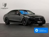 Gebraucht Mercedes S63 AMG AMG 802 PS (589 kW) 2024 Obsidianschwarz Limousine