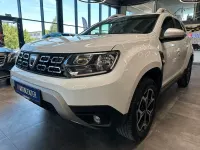 Gebraucht Dacia Duster Prestige 131 PS (96 kW) 2019 Weiß SUV