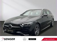 Gebraucht Mercedes C300 AMG 265 PS (194 kW) 2024 Schwarz Limousine