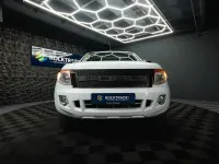 Gebraucht Ford Ranger XLT 150 PS (110 kW) 2013 Frostweiß Pickup